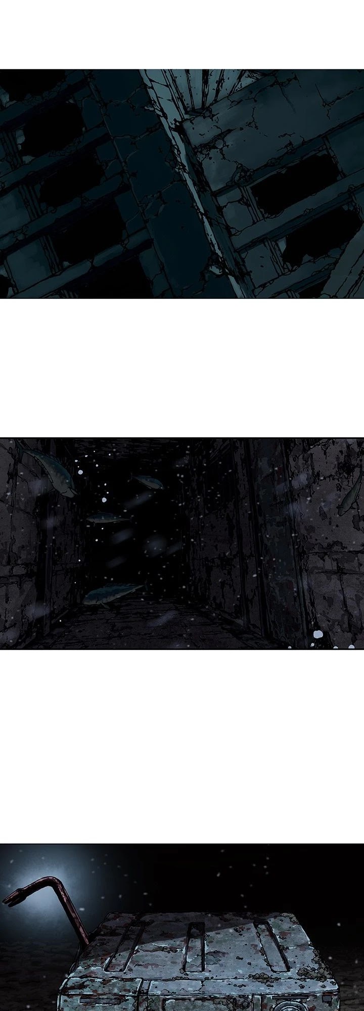 DeepWater Chapter 49 page 5 - Chapter 49