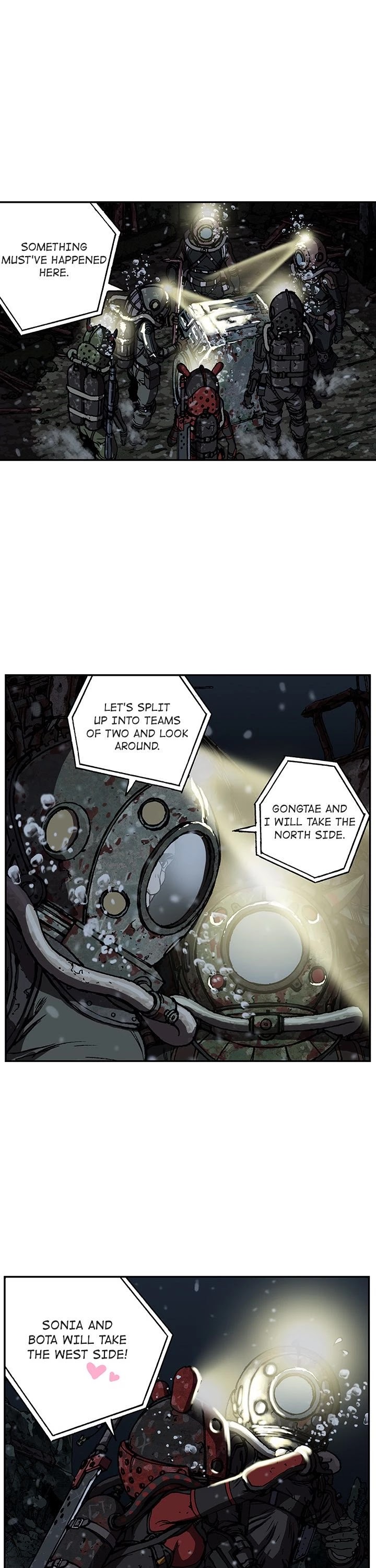 DeepWater Chapter 49 page 7 - Chapter 49