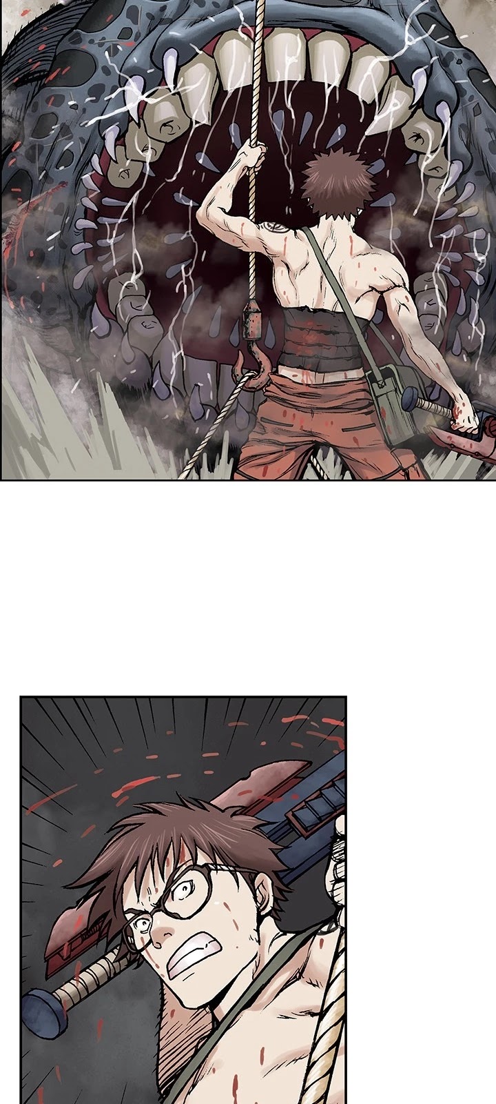 DeepWater Chapter 5 page 2 - Chapter 5
