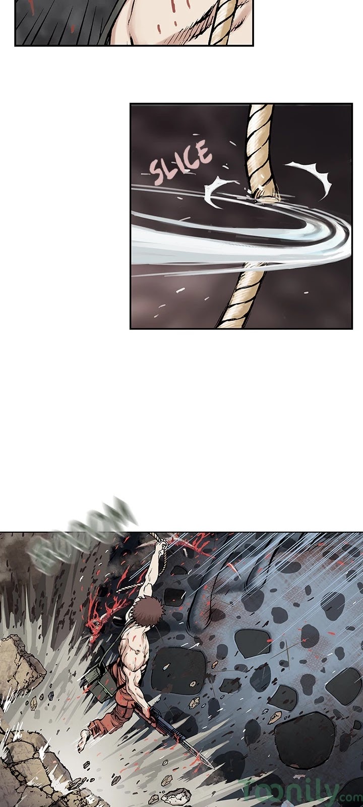 DeepWater Chapter 5 page 3 - Chapter 5