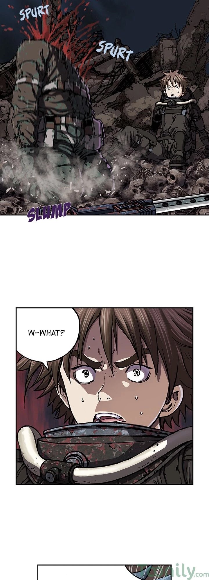 DeepWater Chapter 50 page 18 - Chapter 50
