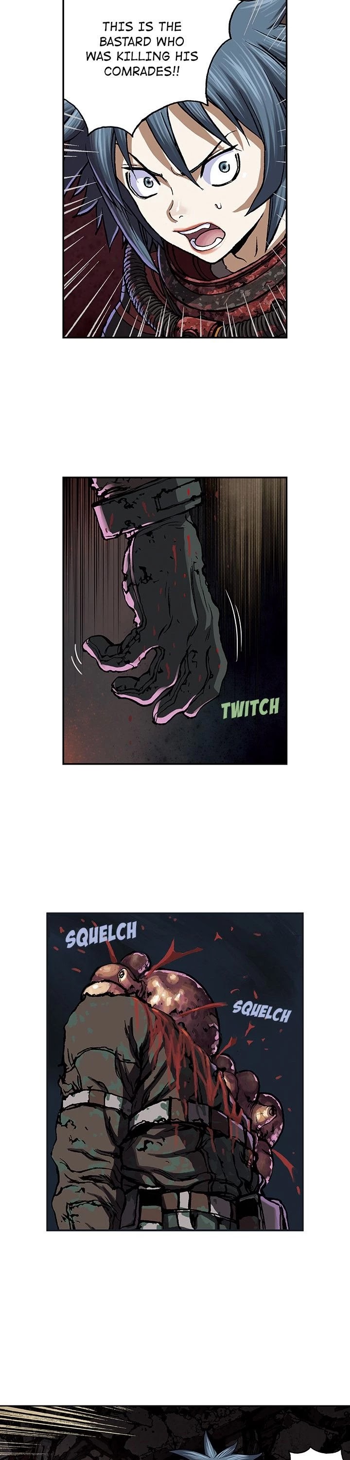 DeepWater Chapter 50 page 19 - Chapter 50