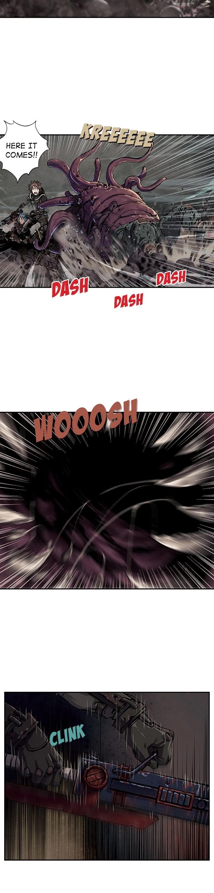 DeepWater Chapter 50 page 25 - Chapter 50
