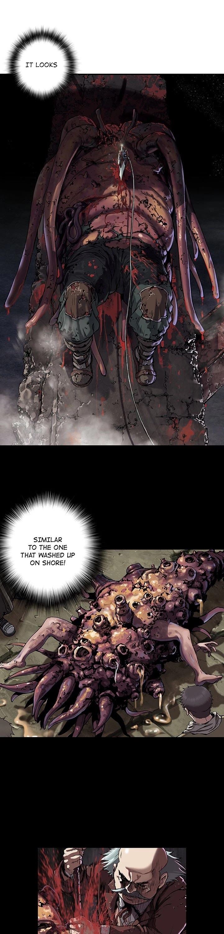 DeepWater Chapter 51 page 1 - Chapter 51