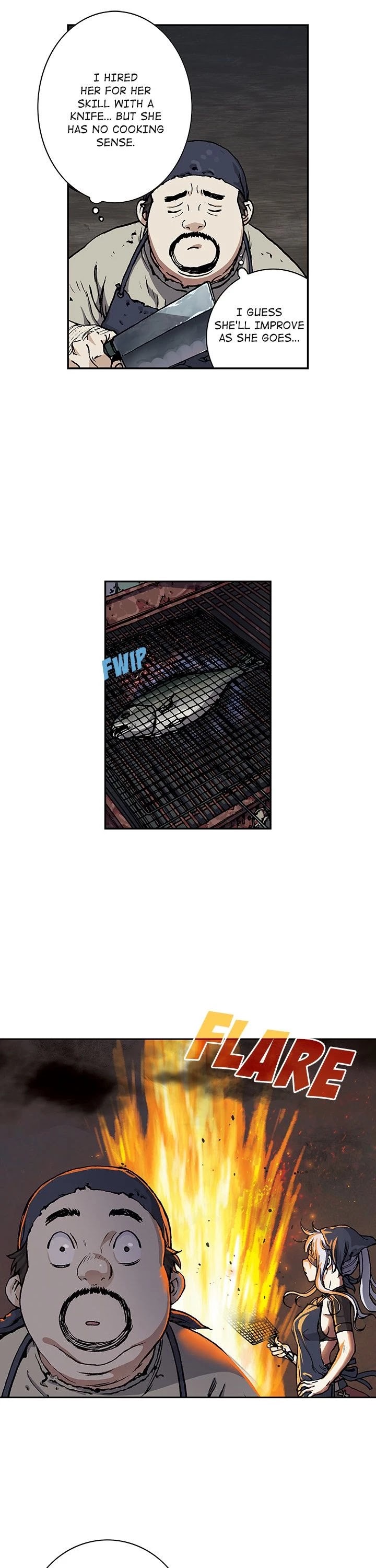 DeepWater Chapter 51 page 13 - Chapter 51
