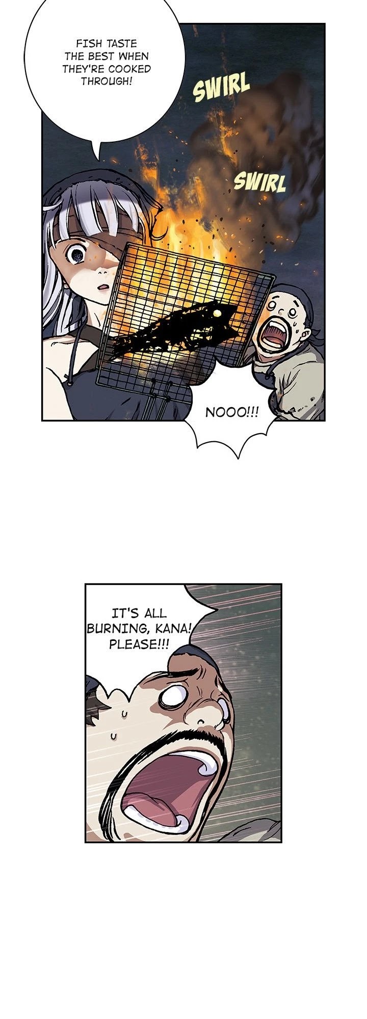 DeepWater Chapter 51 page 14 - Chapter 51