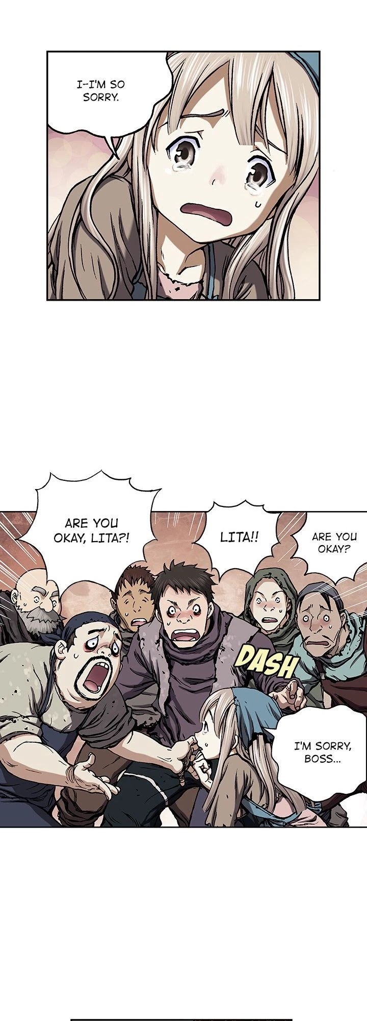DeepWater Chapter 51 page 17 - Chapter 51