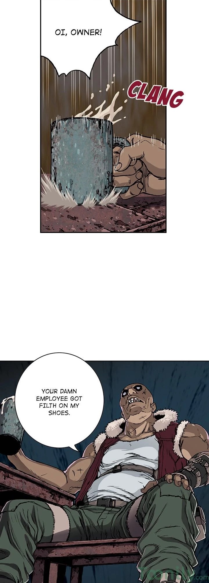 DeepWater Chapter 51 page 18 - Chapter 51