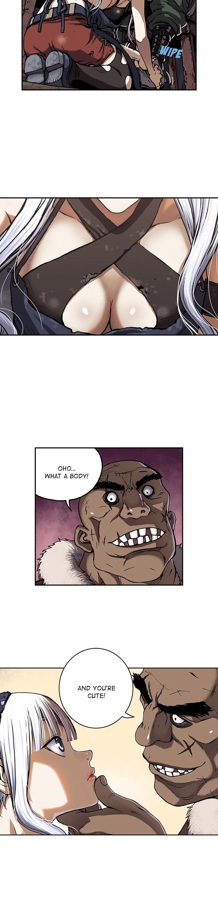 DeepWater Chapter 51 page 22 - Chapter 51