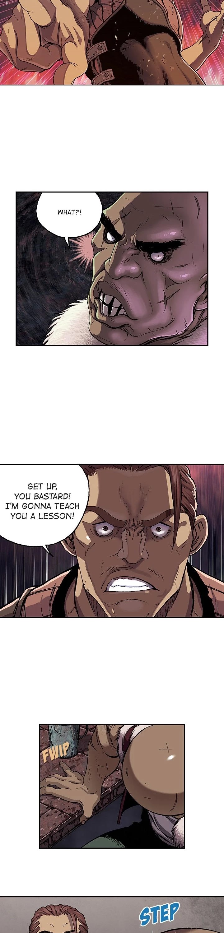 DeepWater Chapter 51 page 26 - Chapter 51