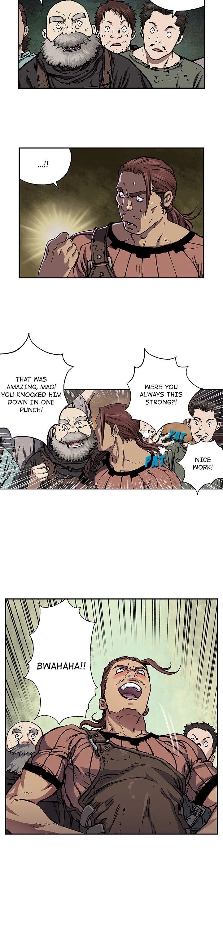 DeepWater Chapter 52 page 16 - Chapter 52