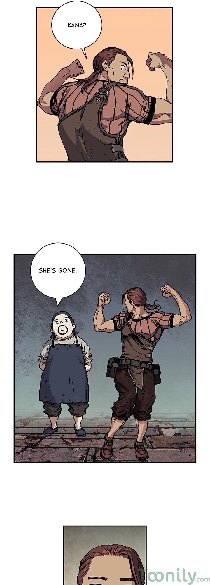 DeepWater Chapter 52 page 18 - Chapter 52
