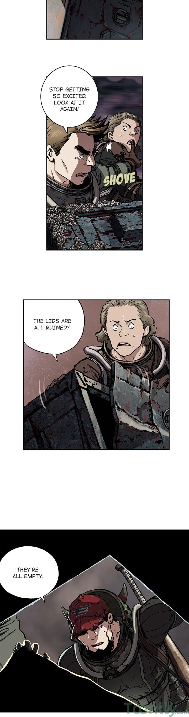 DeepWater Chapter 53 page 13 - Chapter 53