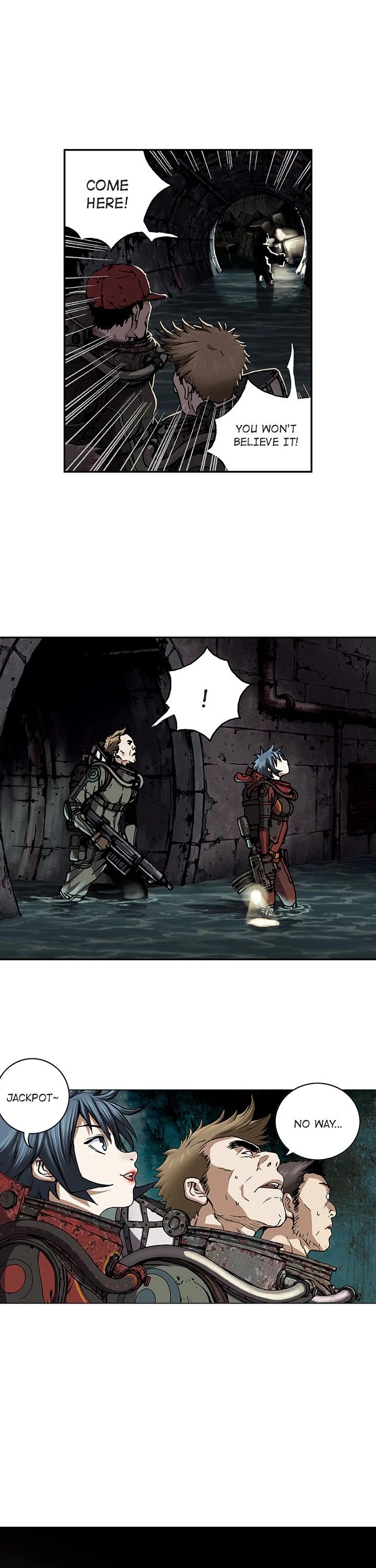 DeepWater Chapter 53 page 14 - Chapter 53