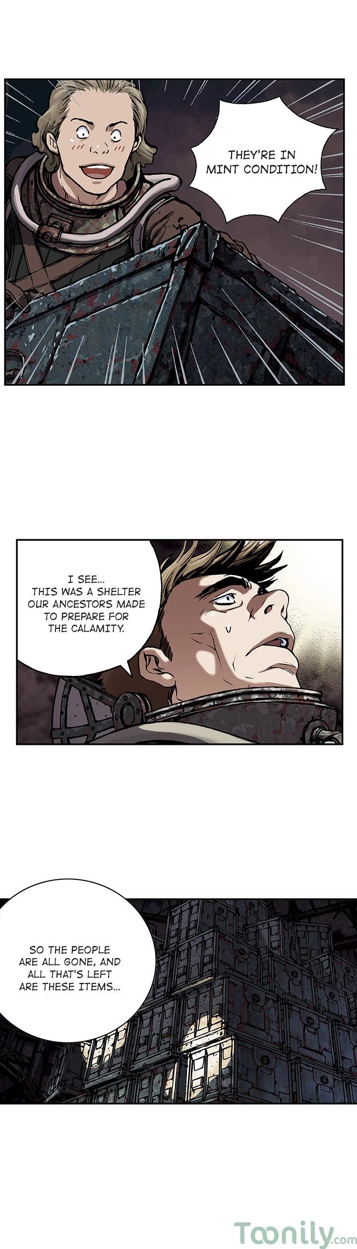 DeepWater Chapter 53 page 16 - Chapter 53