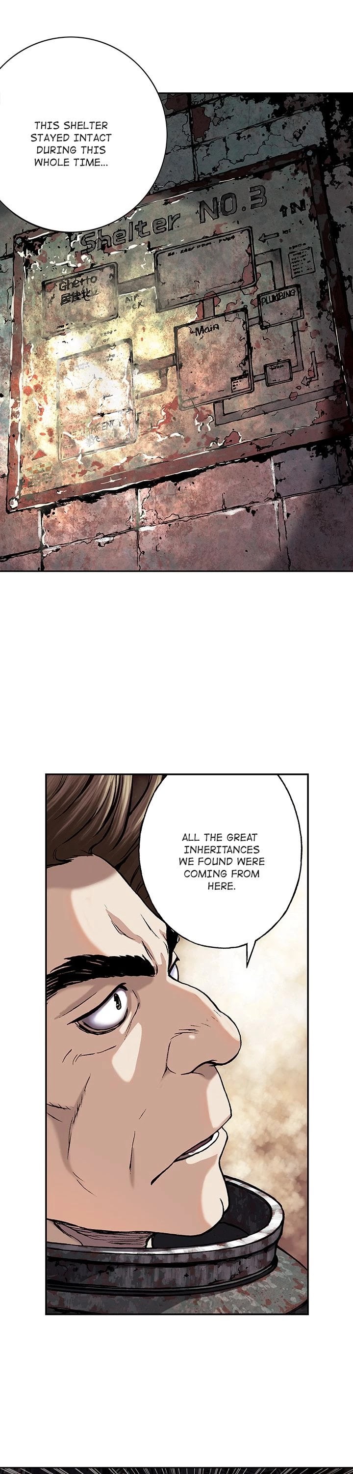 DeepWater Chapter 53 page 17 - Chapter 53