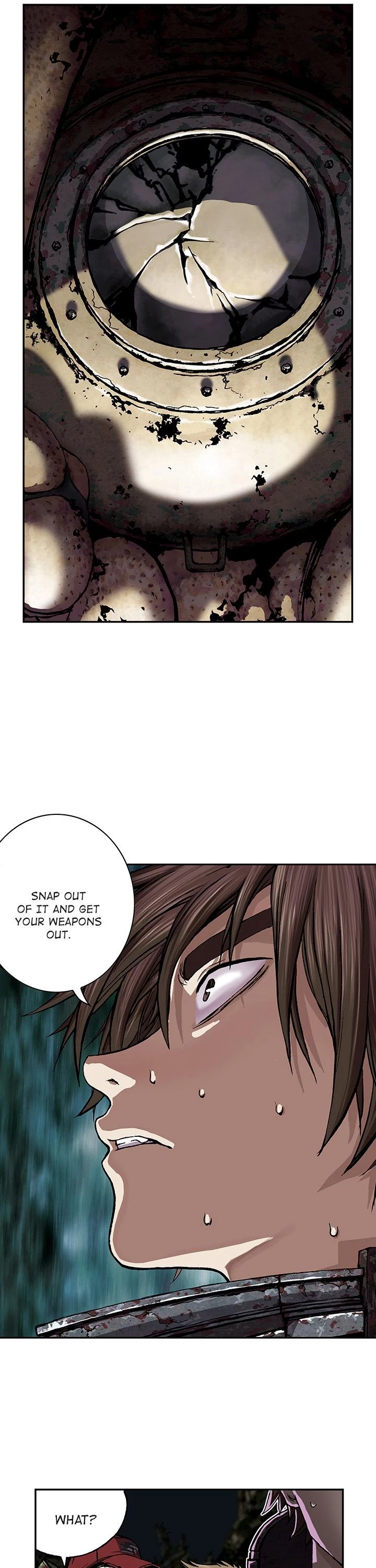 DeepWater Chapter 53 page 20 - Chapter 53