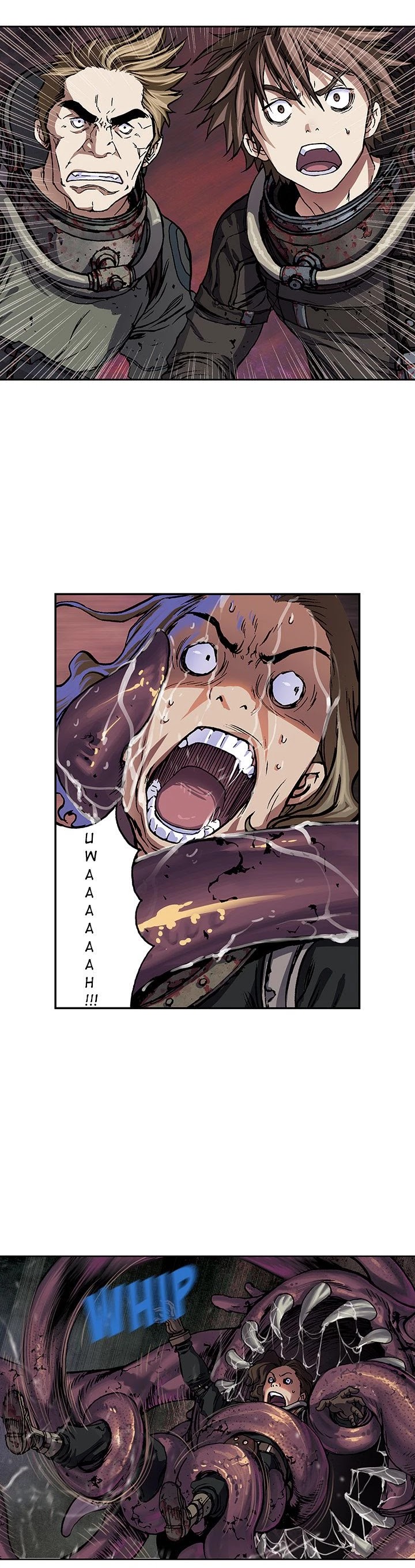DeepWater Chapter 54 page 15 - Chapter 54