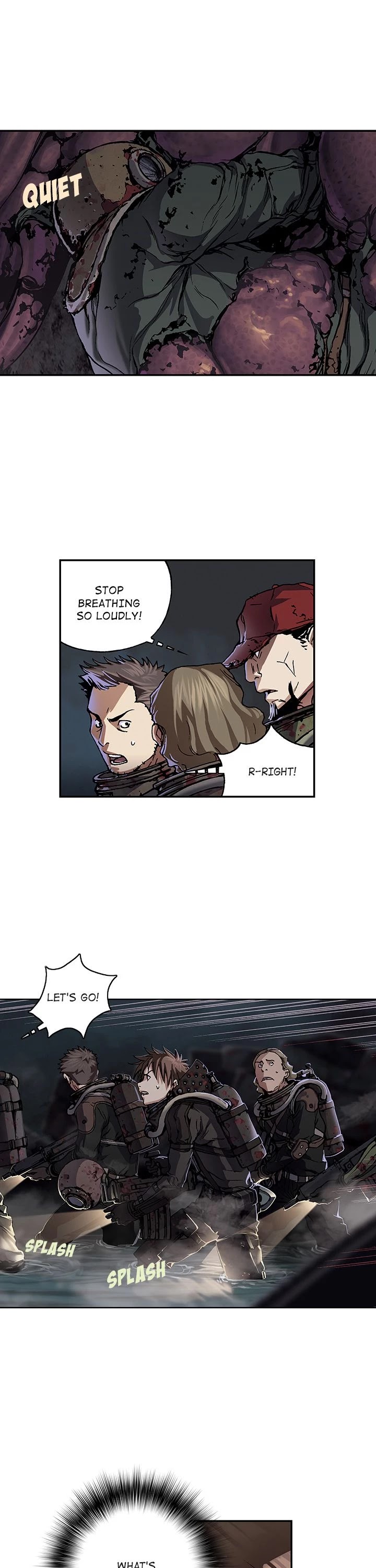 DeepWater Chapter 54 page 8 - Chapter 54