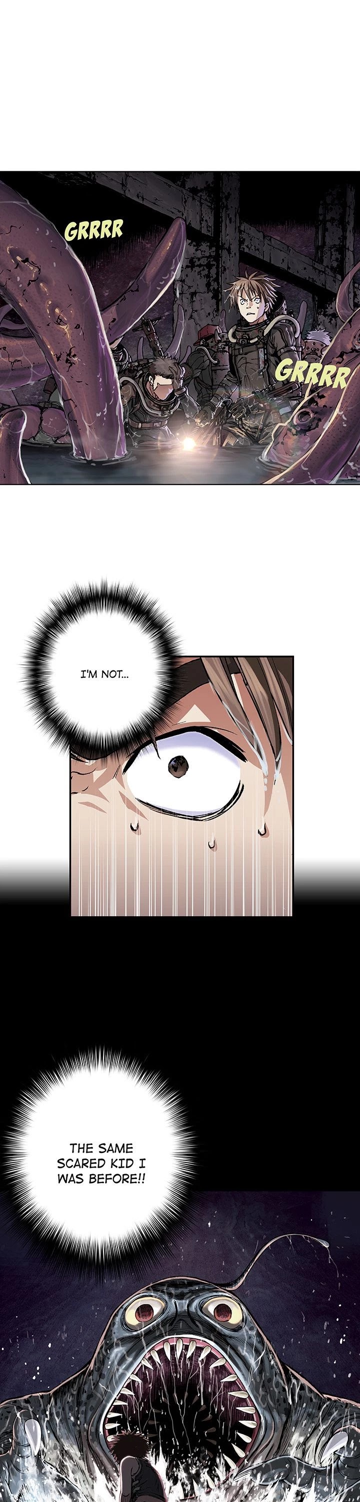 DeepWater Chapter 55 page 1 - Chapter 55