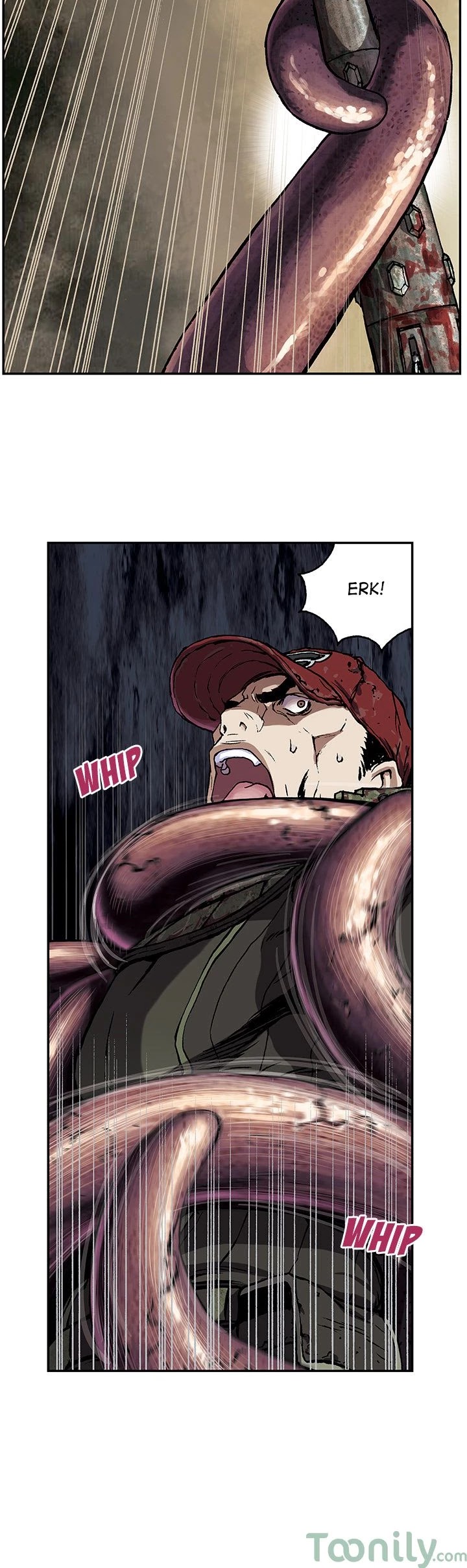 DeepWater Chapter 55 page 12 - Chapter 55