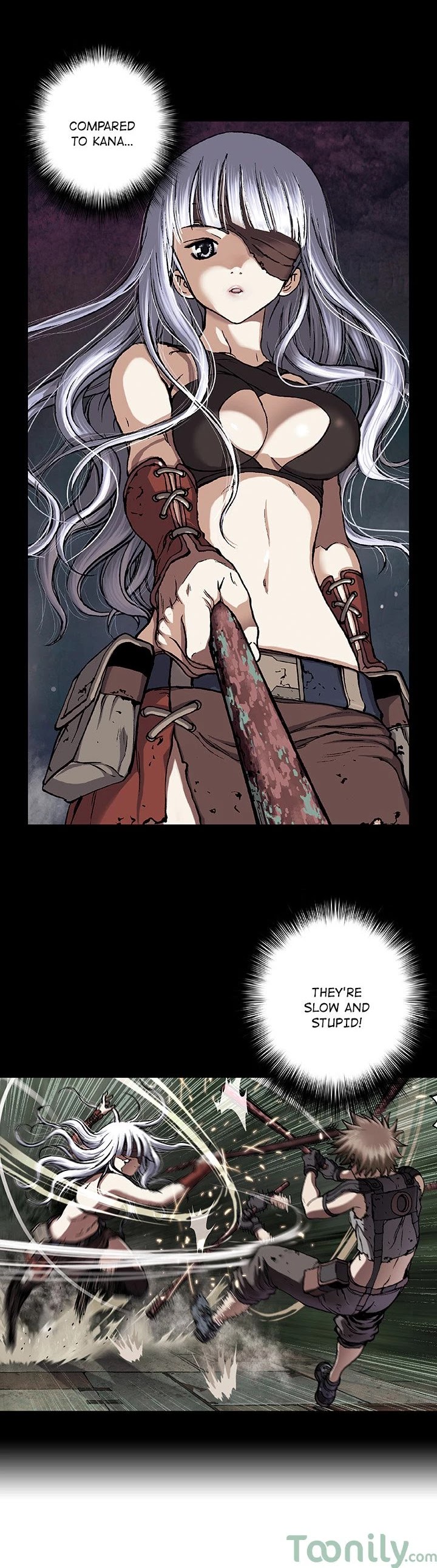 DeepWater Chapter 55 page 23 - Chapter 55