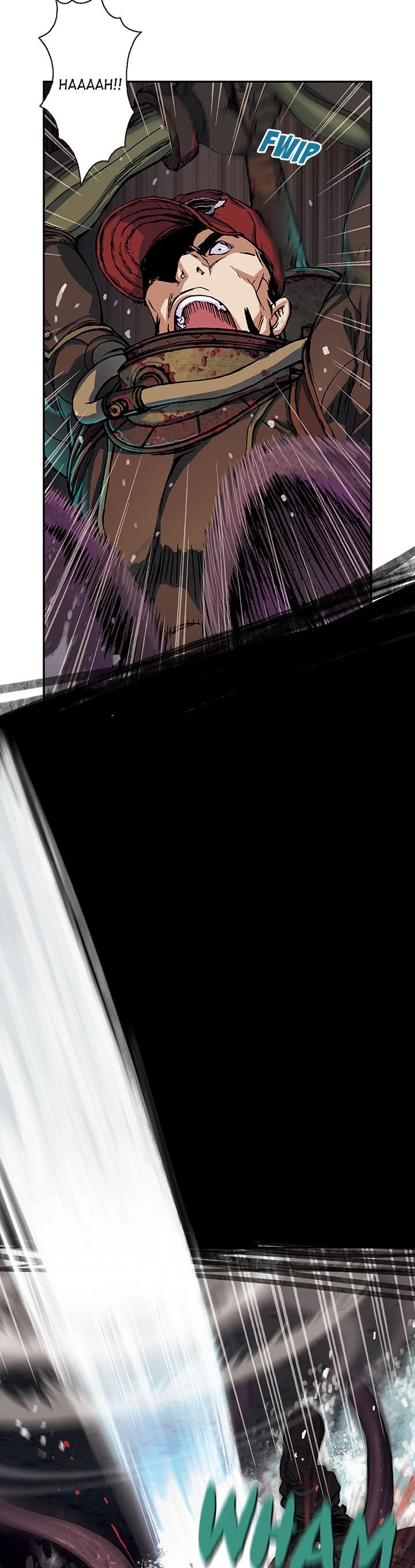 DeepWater Chapter 55 page 8 - Chapter 55