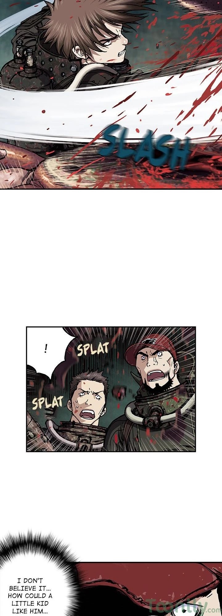 DeepWater Chapter 56 page 15 - Chapter 56