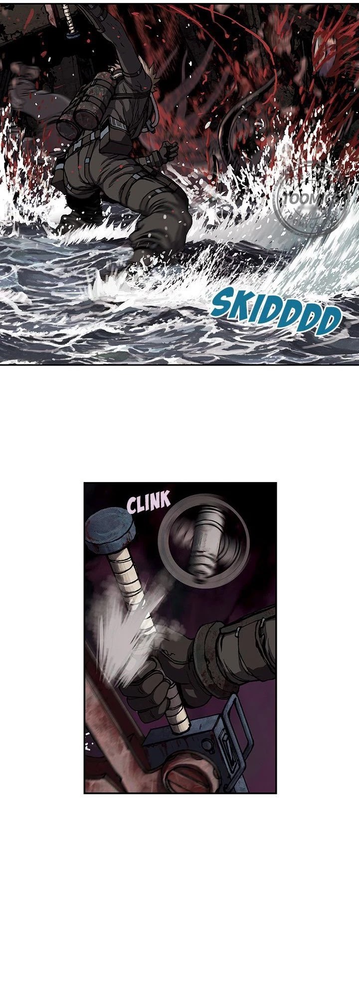 DeepWater Chapter 56 page 17 - Chapter 56
