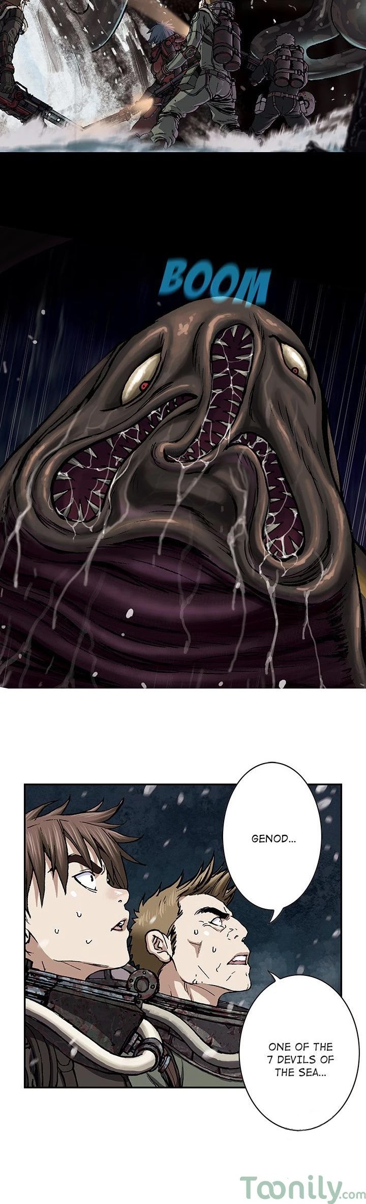 DeepWater Chapter 56 page 29 - Chapter 56