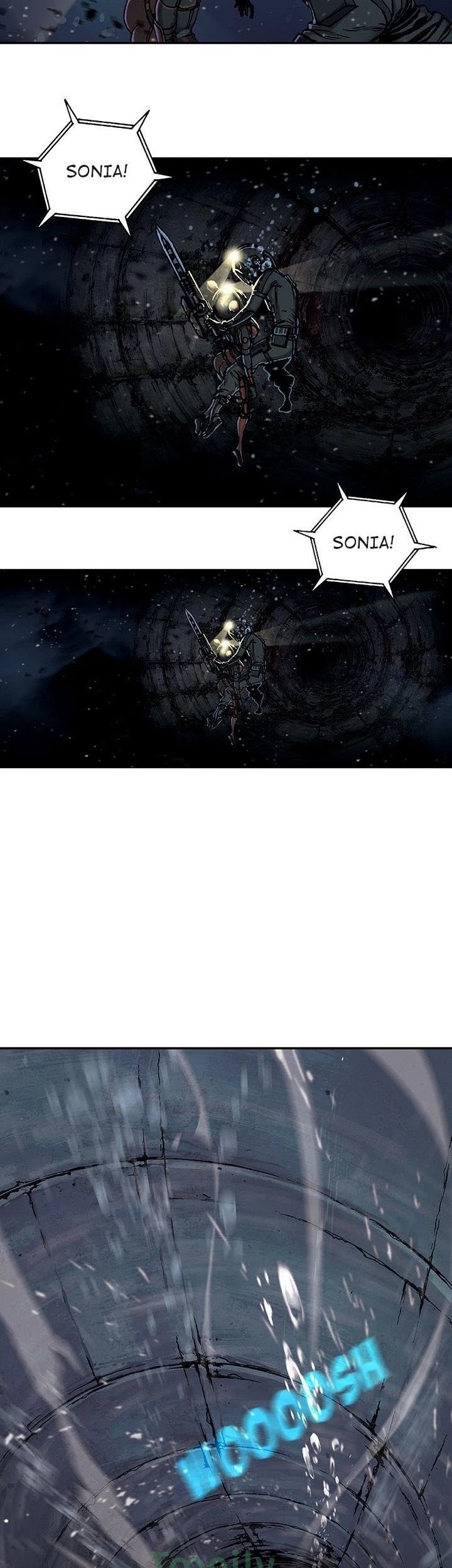 DeepWater Chapter 58 page 17 - Chapter 58