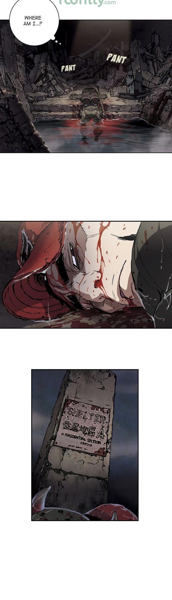 DeepWater Chapter 58 page 20 - Chapter 58