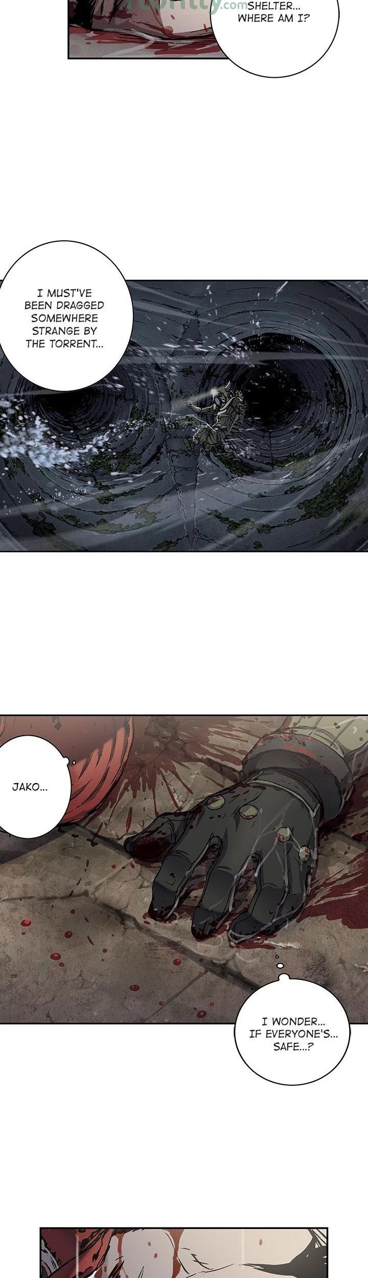 DeepWater Chapter 58 page 22 - Chapter 58
