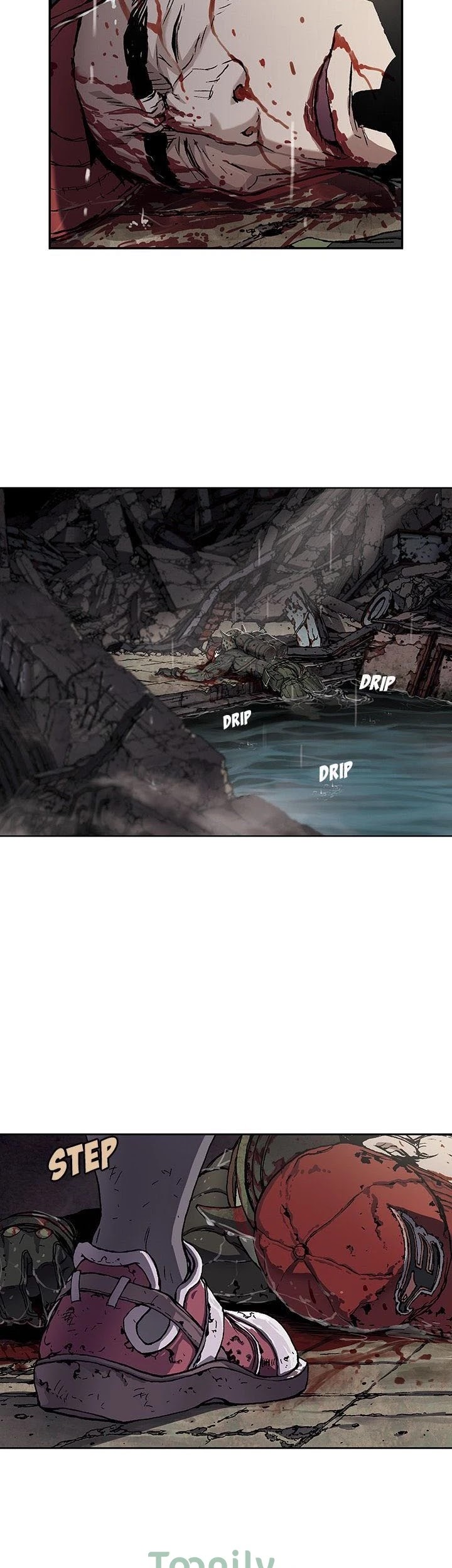 DeepWater Chapter 58 page 23 - Chapter 58