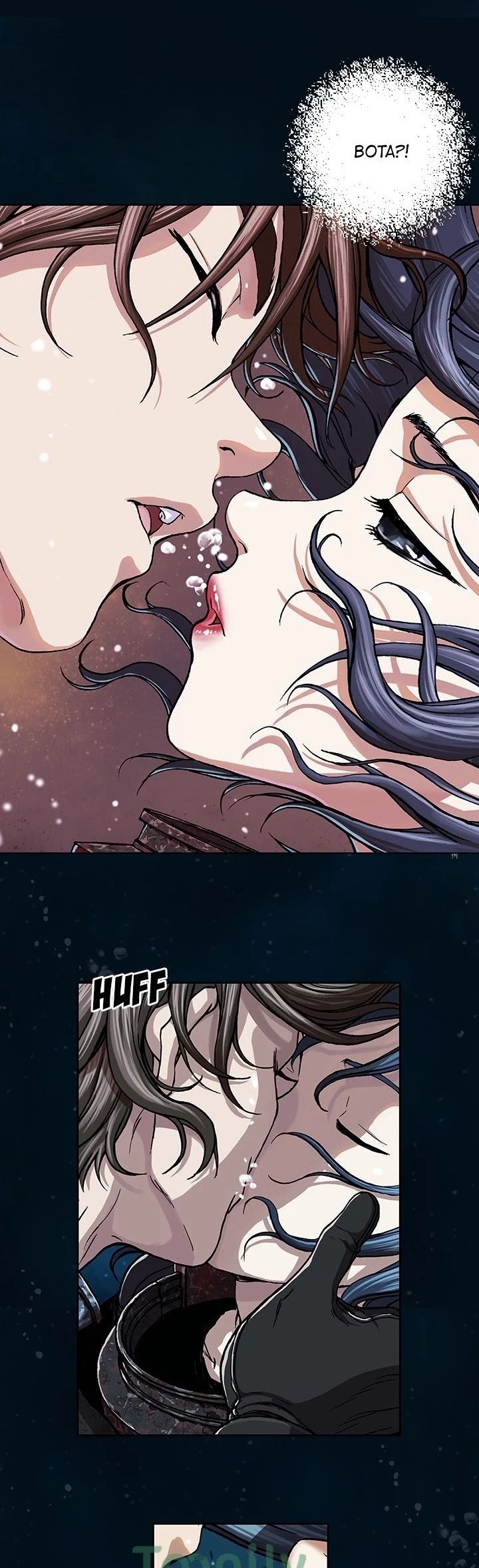 DeepWater Chapter 59 page 11 - Chapter 59
