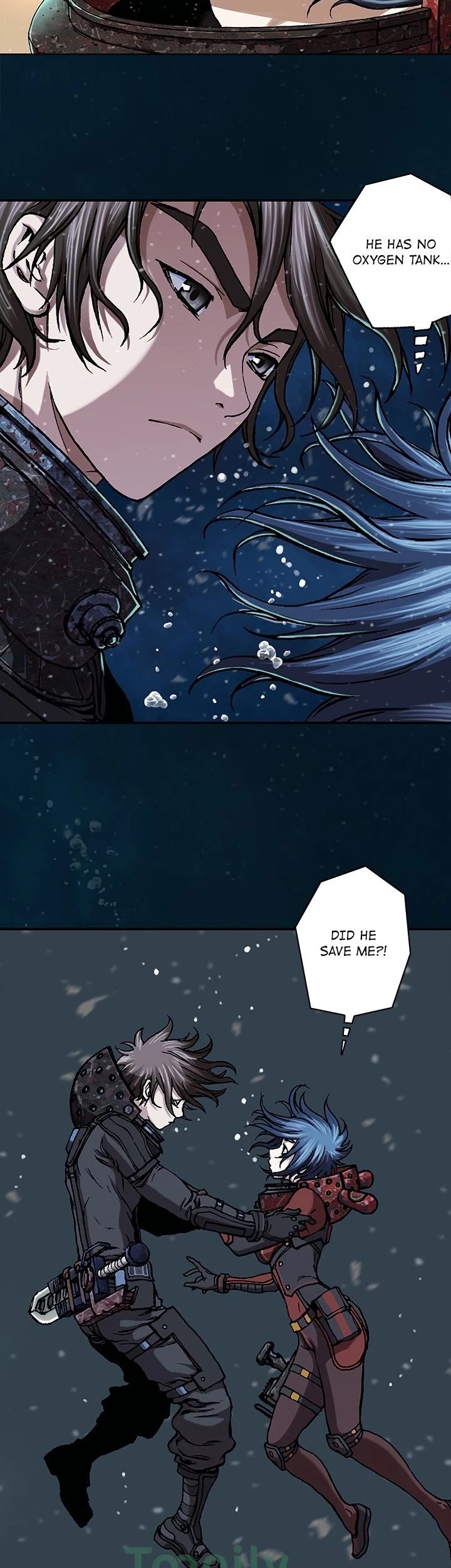 DeepWater Chapter 59 page 13 - Chapter 59