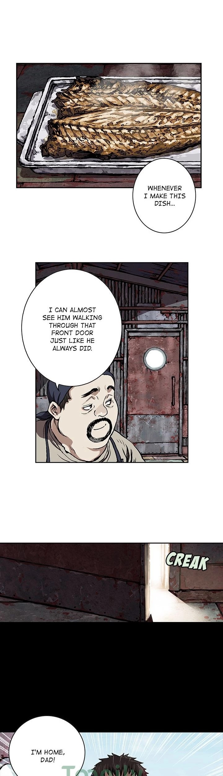DeepWater Chapter 59 page 17 - Chapter 59