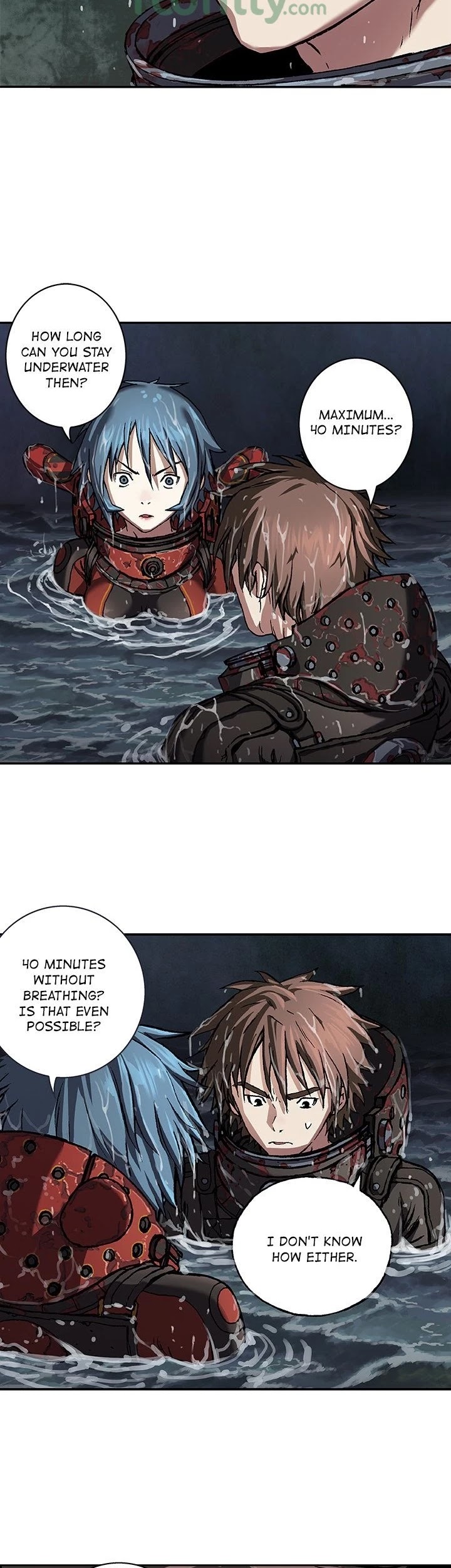 DeepWater Chapter 59 page 24 - Chapter 59
