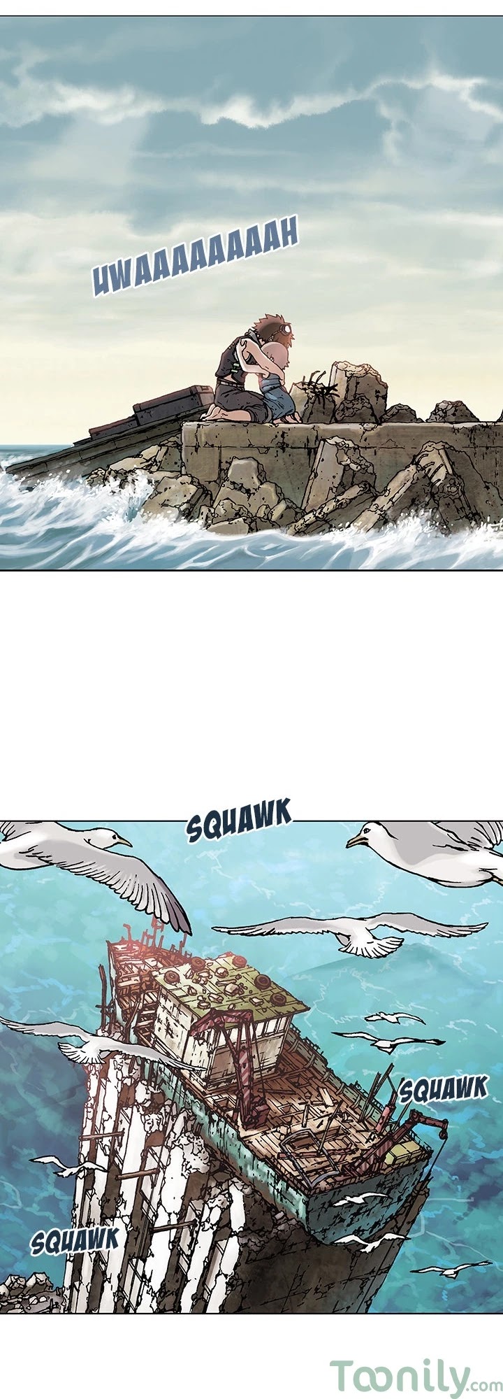 DeepWater Chapter 6 page 18 - Chapter 6