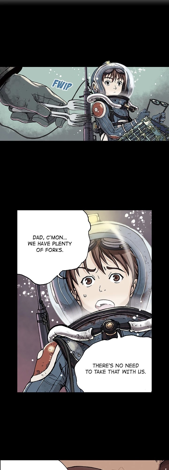 DeepWater Chapter 6 page 23 - Chapter 6