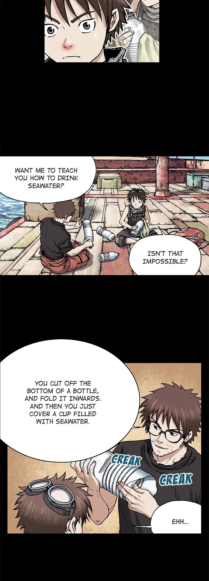 DeepWater Chapter 6 page 32 - Chapter 6