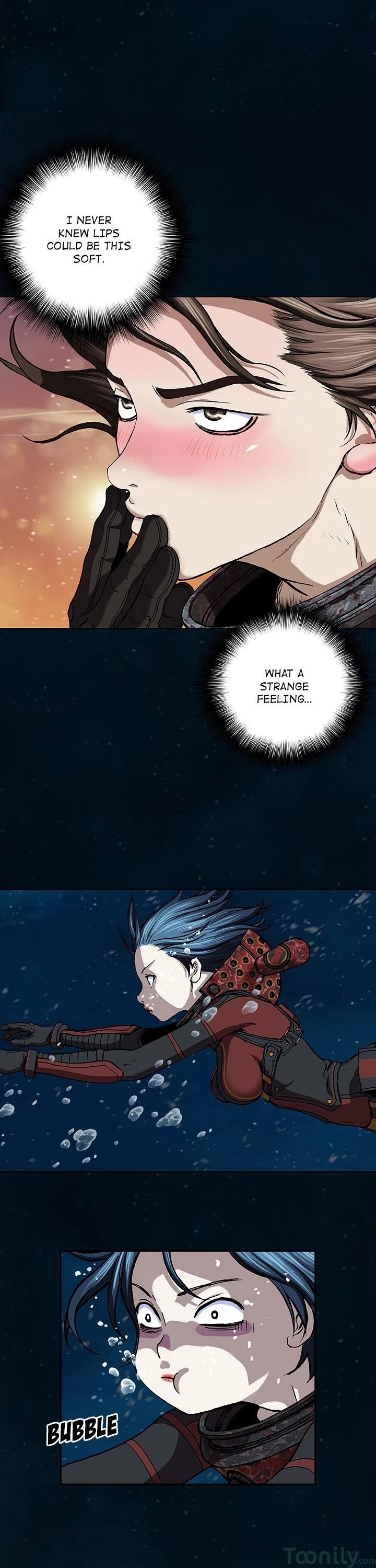 DeepWater Chapter 60 page 18 - Chapter 60