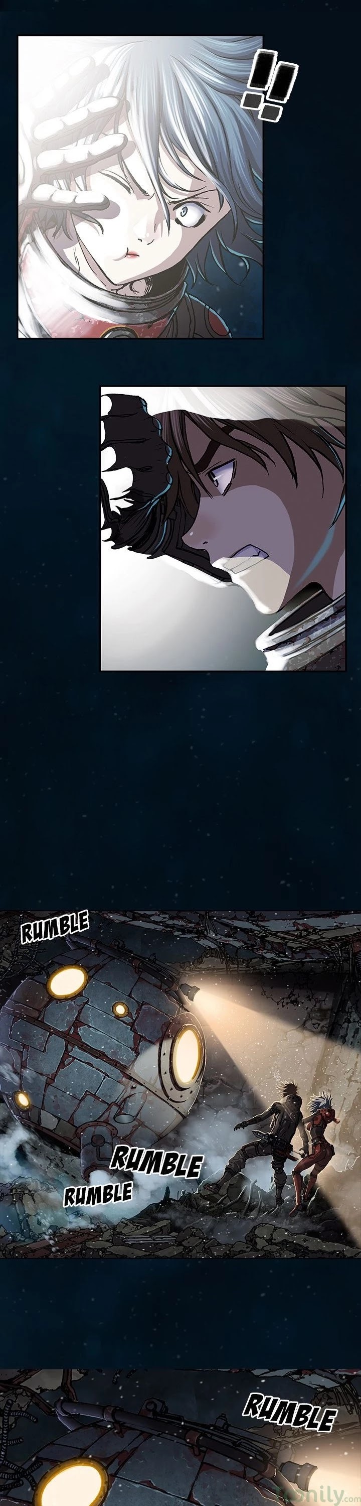 DeepWater Chapter 60 page 24 - Chapter 60