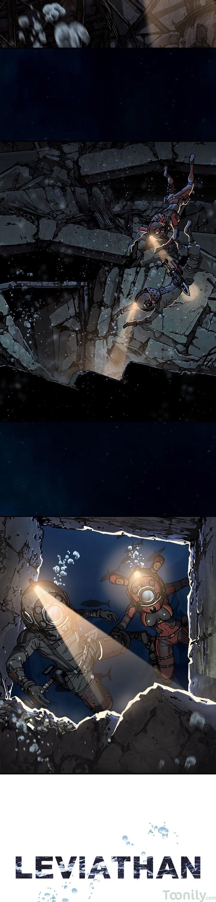 DeepWater Chapter 60 page 5 - Chapter 60