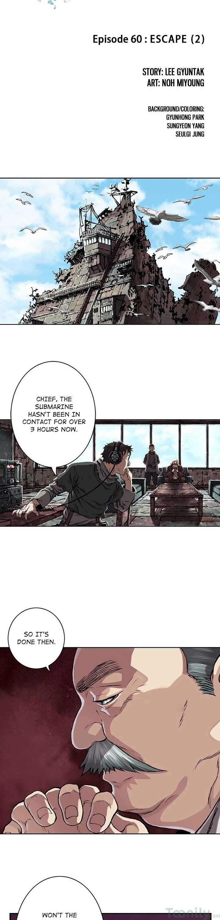 DeepWater Chapter 60 page 6 - Chapter 60