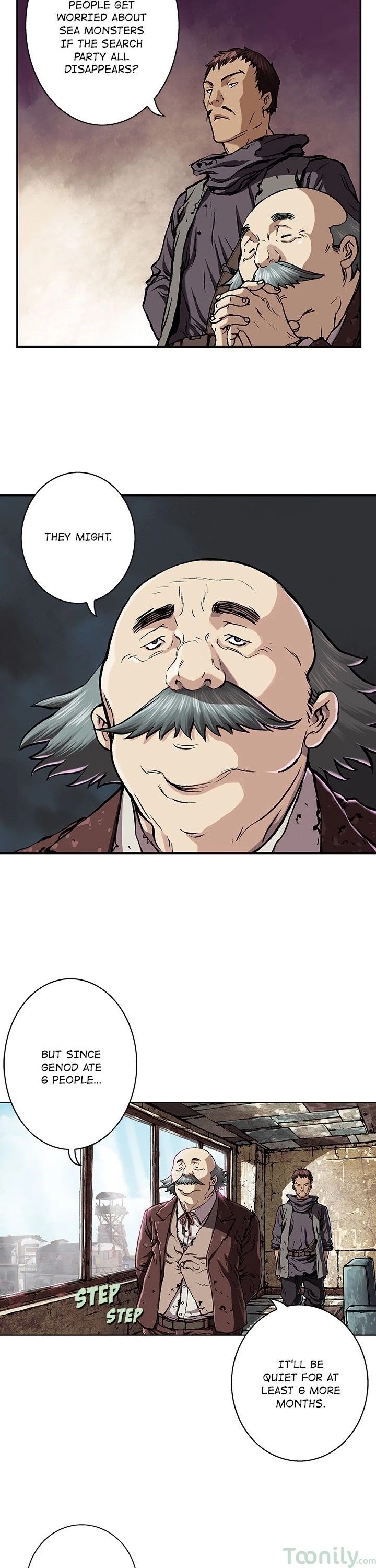 DeepWater Chapter 60 page 7 - Chapter 60