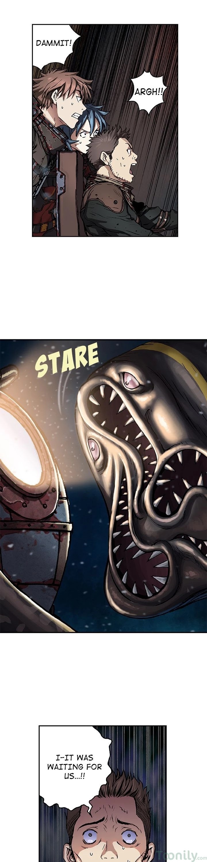 DeepWater Chapter 61 page 12 - Chapter 61