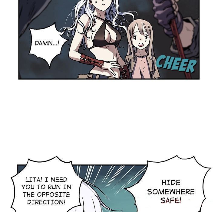DeepWater Chapter 63 page 72 - Chapter 63