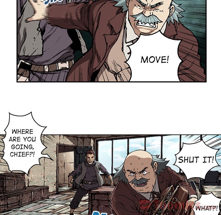 DeepWater Chapter 63 page 94 - Chapter 63