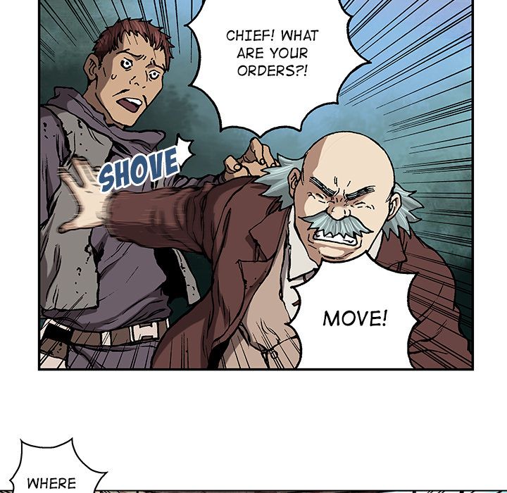 DeepWater Chapter 64 page 11 - Chapter 64